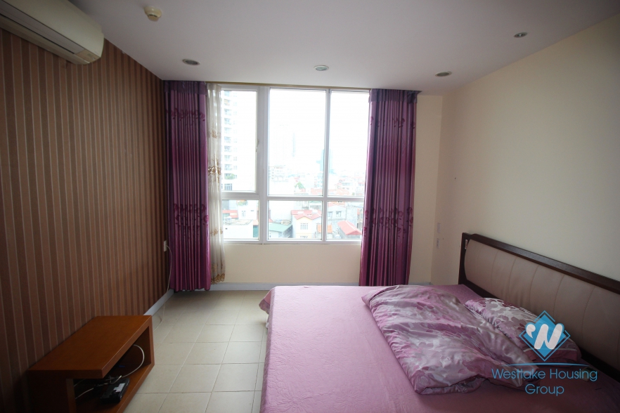 Amazing 02 bedrooms apartment for rent in Xuan Thuy street, near Indochina Tower