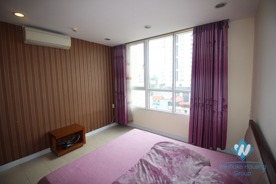 Amazing 02 bedrooms apartment for rent in Xuan Thuy street, near Indochina Tower
