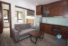 A Brandnew 1 bedroom apartment for rent in Dong Da district, Ha Noi