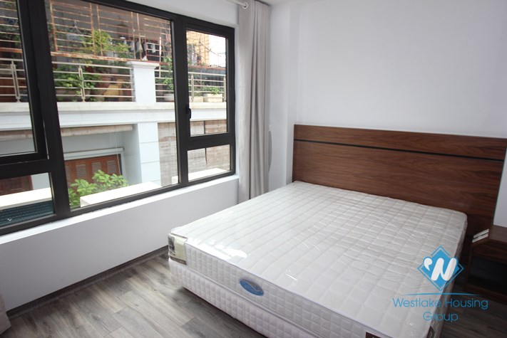A Brandnew 1 bedroom apartment for rent in Dong Da district, Ha Noi