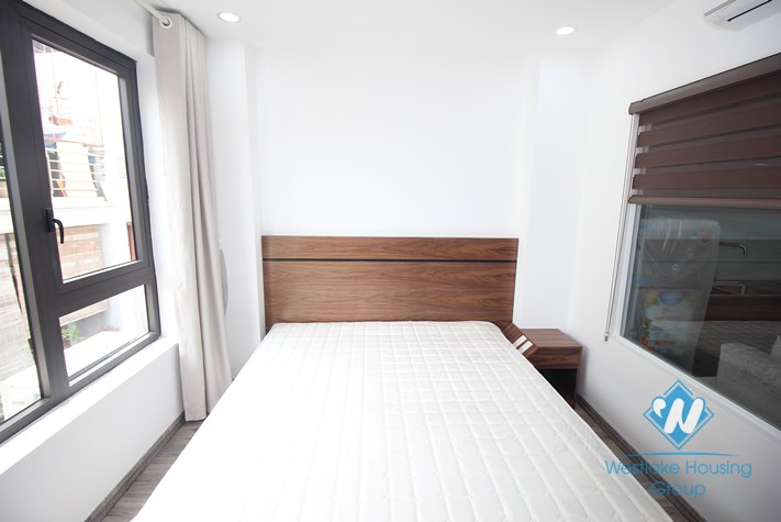 A Brandnew 1 bedroom apartment for rent in Dong Da district, Ha Noi