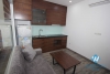 A Brandnew 1 bedroom apartment for rent in Dong Da district, Ha Noi