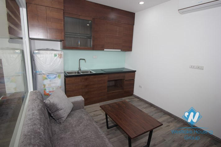 A Brandnew 1 bedroom apartment for rent in Dong Da district, Ha Noi