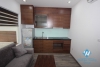 A Brandnew 1 bedroom apartment for rent in Dong Da district, Ha Noi