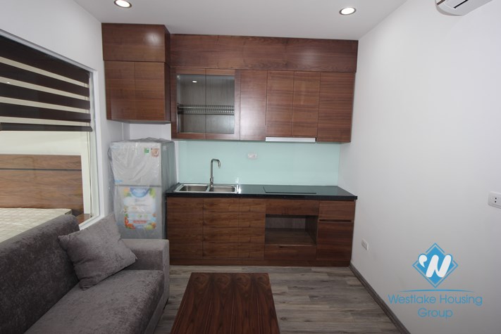 A Brandnew 1 bedroom apartment for rent in Dong Da district, Ha Noi