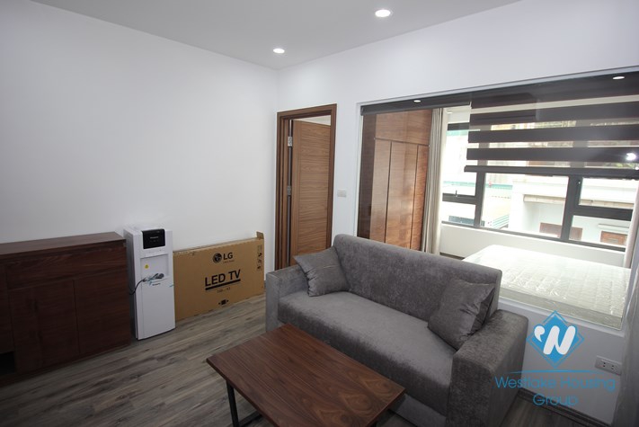 A Brandnew 1 bedroom apartment for rent in Dong Da district, Ha Noi