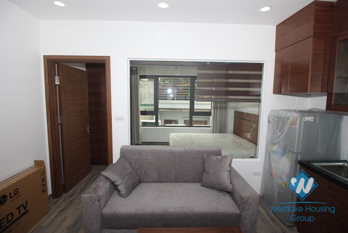 A Brandnew 1 bedroom apartment for rent in Dong Da district, Ha Noi