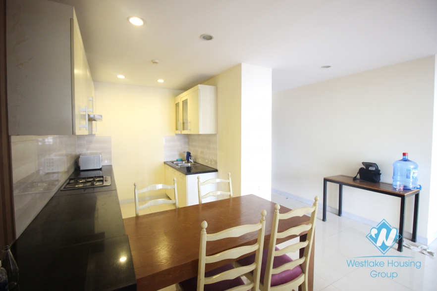 Amazing 02 bedrooms apartment for rent in Xuan Thuy street, near Indochina Tower