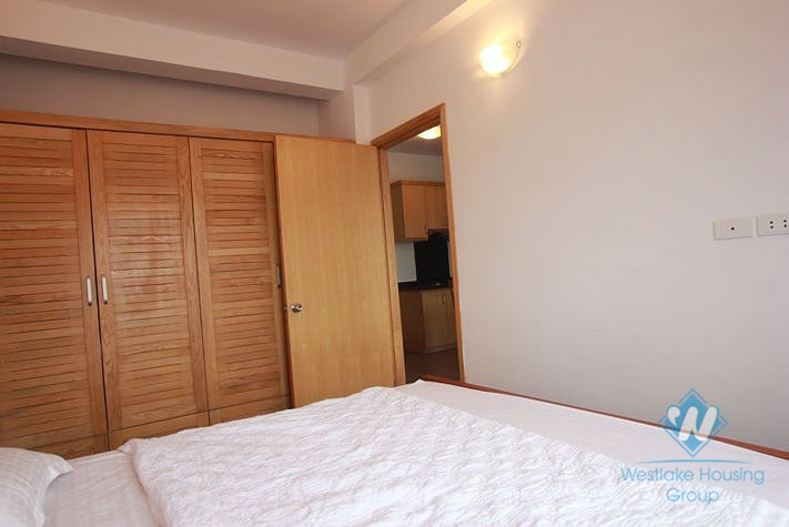 Nice apartment for rent in Ngoc Ha St, Ba Dinh, Ha noi
