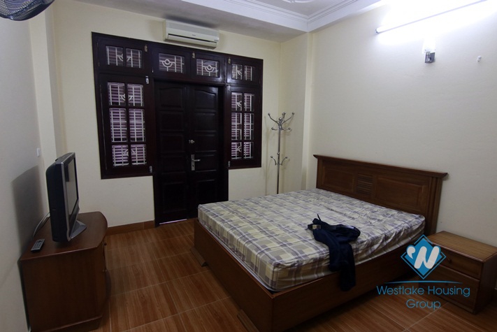 A cheap 6 bedrooms house for rent in Cau giay, Ha noi