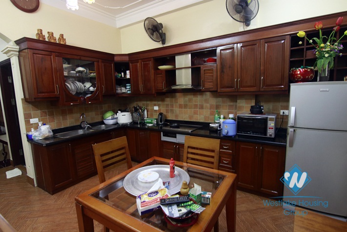 A cheap 6 bedrooms house for rent in Cau giay, Ha noi