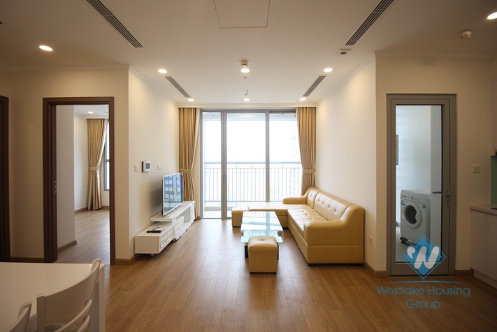 Brand new apartment in Vinhome garden- My Dinh area for rent