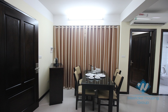 Nice apartment for rent in My Dinh , Ha Noi