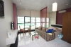 Bright studio apartment for rent in Me Tri st, Ha Noi city