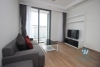 A newly apartment for rent in Time city, Hai Ba Trung