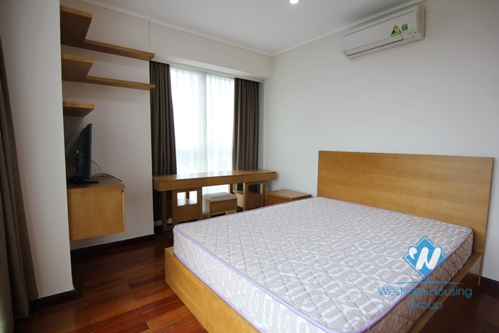 Beautiful apartment for rent in L Ciputra Ha Noi