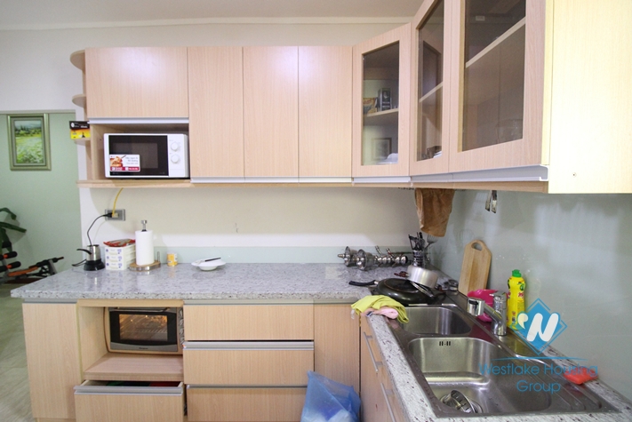 A brand new apartment for rent in L ,Ciputra International Ha Noi City