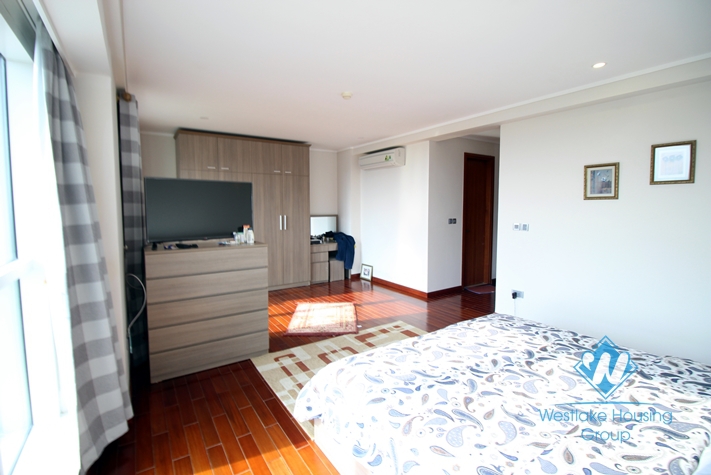 A brand new apartment for rent in L ,Ciputra International Ha Noi City
