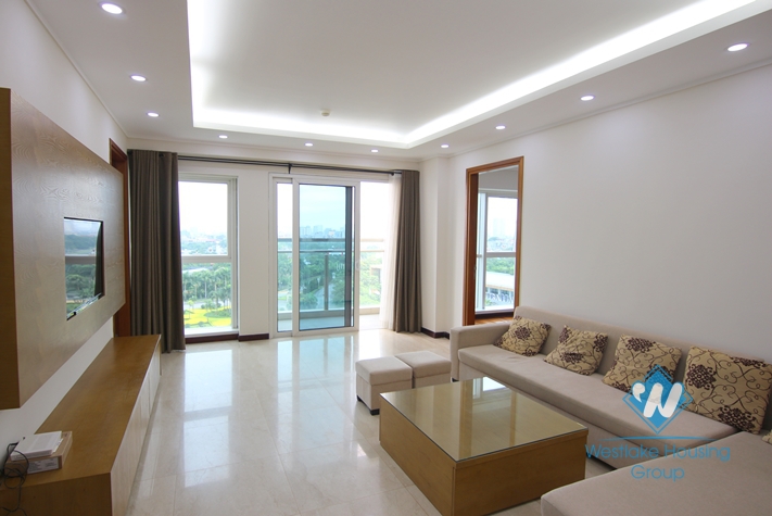 Beautiful apartment for rent in L Ciputra Ha Noi
