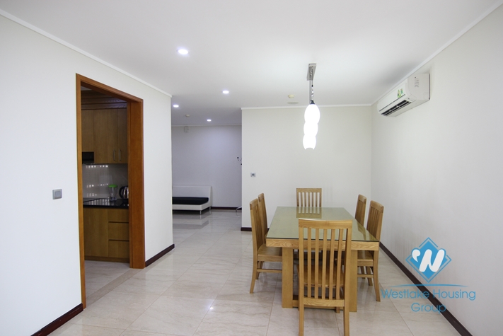 Beautiful apartment for rent in L Ciputra Ha Noi