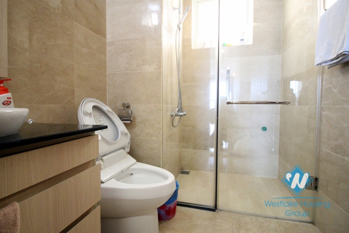 A brand new apartment for rent in L ,Ciputra International Ha Noi City