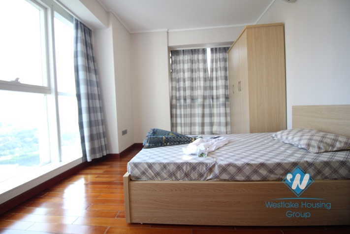A brand new apartment for rent in L ,Ciputra International Ha Noi City