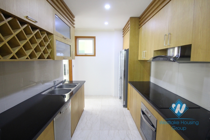 Beautiful apartment for rent in L Ciputra Ha Noi