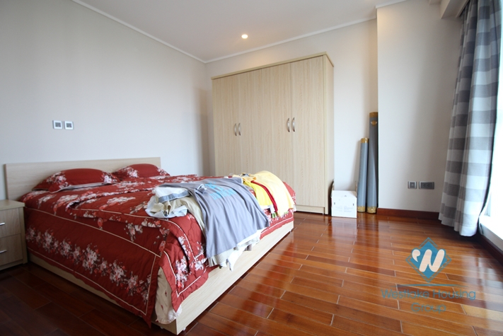A brand new apartment for rent in L ,Ciputra International Ha Noi City