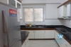 Four bedrooms apartment for rent in E building, Ciputra Hanoi