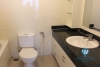 Four bedrooms apartment for rent in E building, Ciputra Hanoi