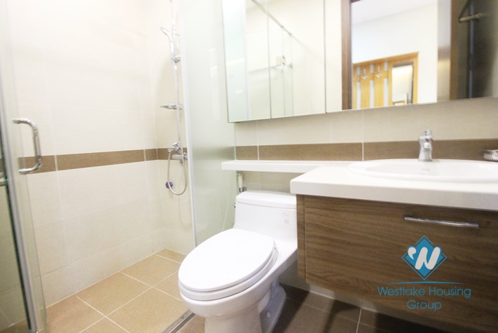 Bright and modern apartment for rent in Cau Giay, Ha noi