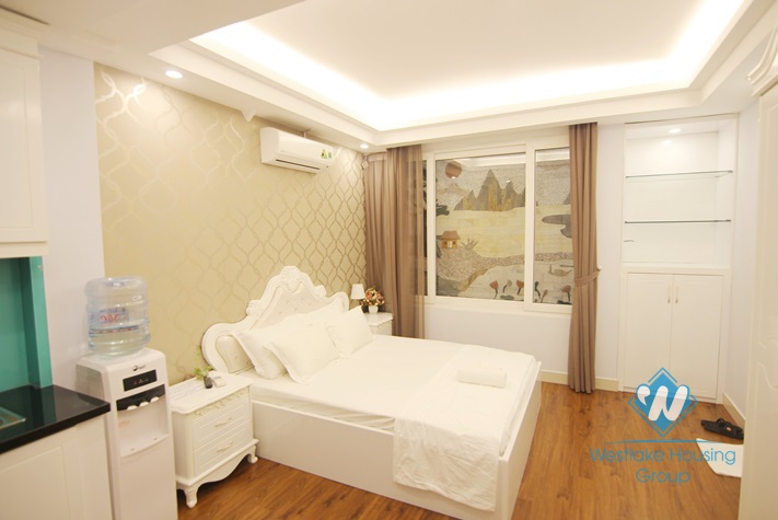 Nice studio for rent in Cau Giay, Ha Noi