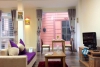 Nice studio for rent in Ba Dinh district, Ha Noi