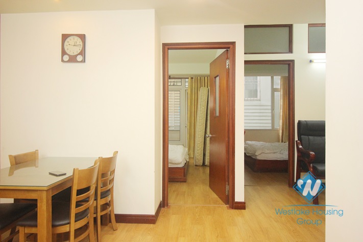 2 bedroom for rent in Dong Da near Hoang Cau lake