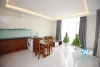 Lake view apartment rental near city centre, Hanoi