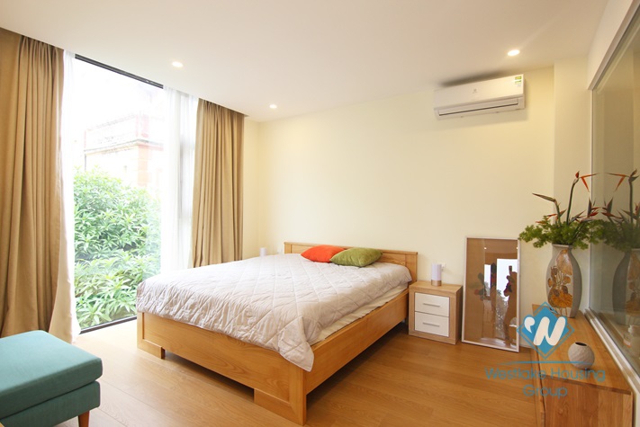 New and nice two bedrooms apartment for rent in Westlake, Ha Noi