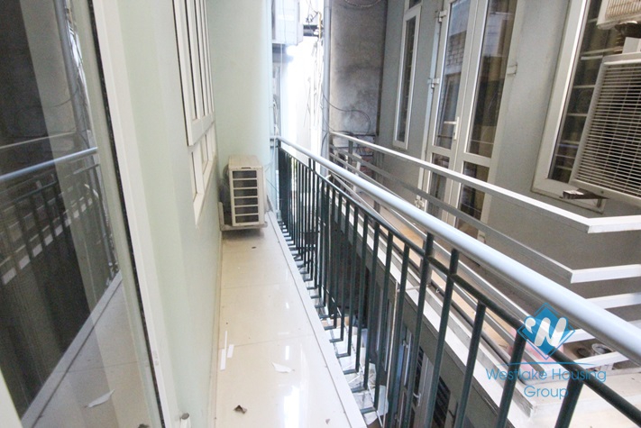 A cheap and spacious apartment for rent in Tay ho, Ha noi