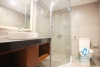 Modern ground floor apartment for rent in Nhat Chieu alley, Tay Ho, Hanoi