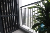 Beautiful 03 bedrooms apartment for rent in Gold Mark building, Ho Tung Mau st