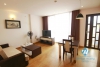 One bedroom apartment for rent in Dao Tan street, Ba Dinh district, Hanoi City