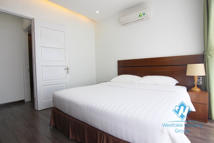 Wonderful serviced apartment rental in Cau Giay, Hanoi