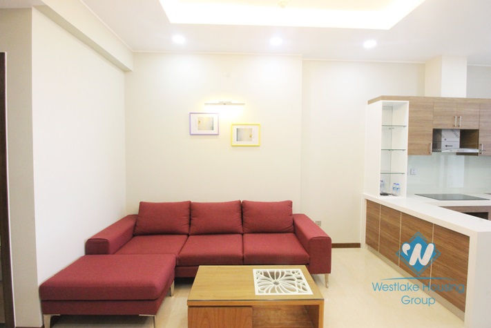 Bright and modern apartment for rent in Cau Giay, Ha noi