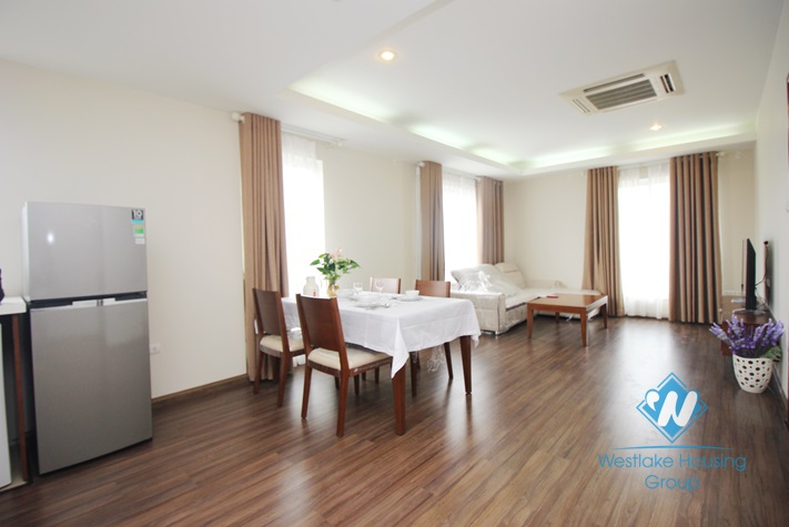New and modern apartment for rent in Hai Ba Trung, Ha Noi