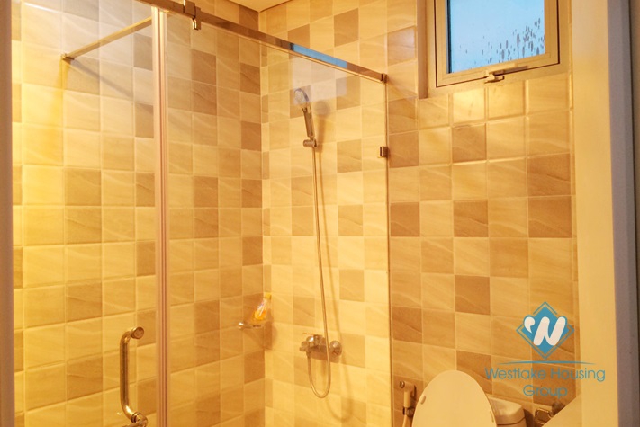 Two bedroom apartment for rent in Ecolife To Huu area, Tu Liem district, Ha Noi