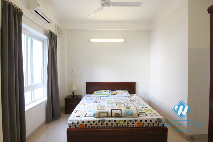 A cheap and spacious apartment for rent in Tay ho, Ha noi
