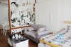 Studio with Lakeview for rent in Westlake, Tay Ho, Ha Noi