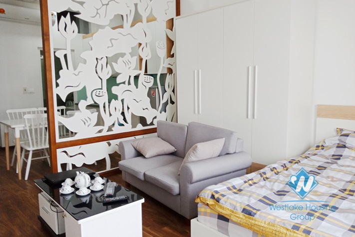 Studio with Lakeview for rent in Westlake, Tay Ho, Ha Noi