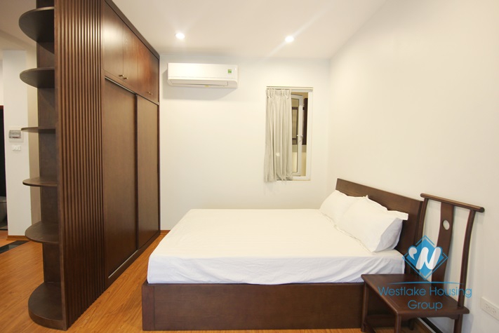 Brandnew quality studio for rent in Nhat Chieu alley, Tay Ho, Hanoi