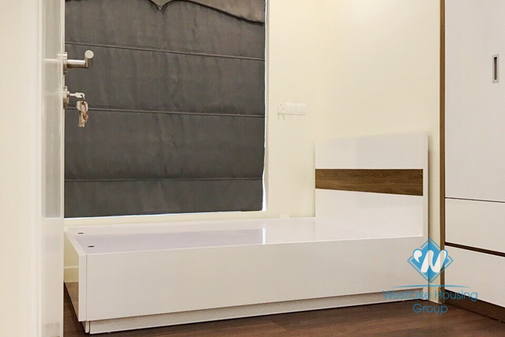 Three bedrooms apartment for rent in Thanh Xuan, Hanoi