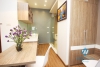 Modern style studio apartment for rent in Cau Giay district 